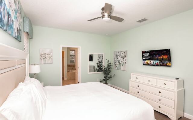 Sunset Magic Villa At Championsgate