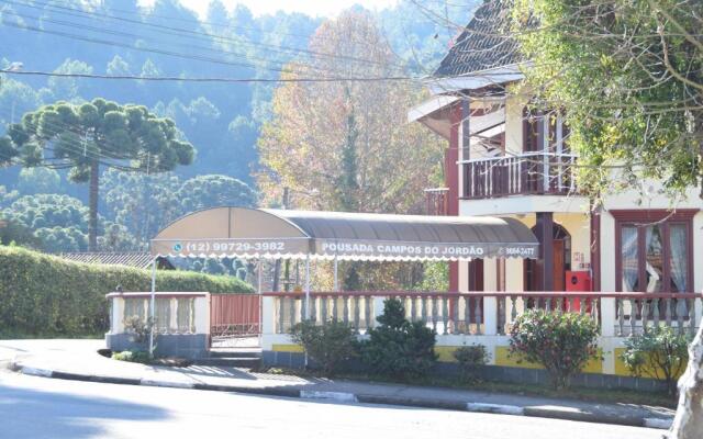 Pousada Campos Do Jordao