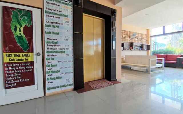 Lanta For Rest Boutique Hotel