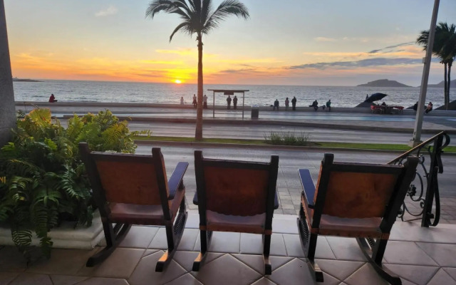 Hotel Hacienda Mazatlán