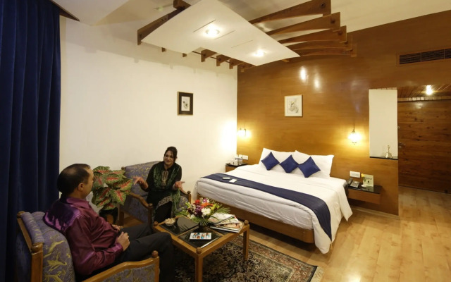 Manuallaya The Resort Spa in the Himalayas