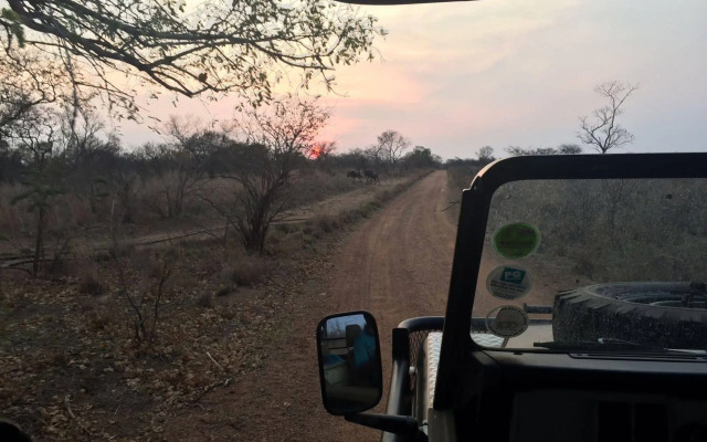 Dzata Private Game Lodge