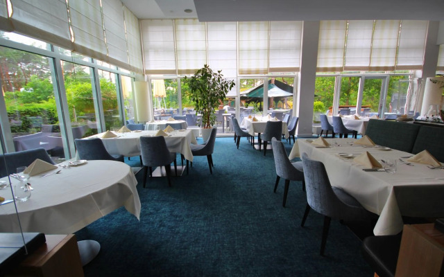 Strandhotel Fischland