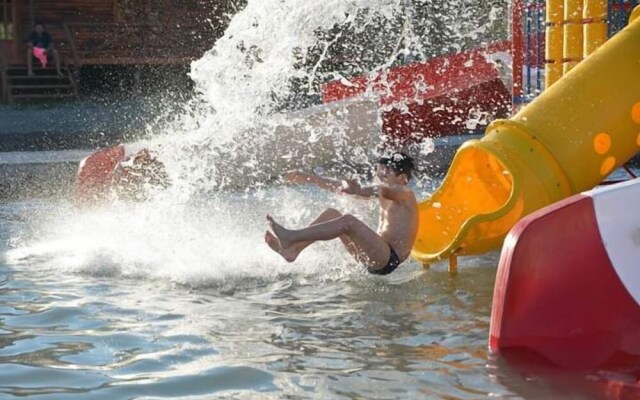 Mar de Sueños Parque Acuático Infantil