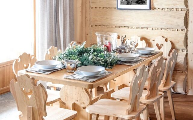 Luxury Chalet Villa Gorsky Hanco