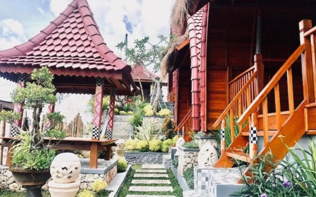 Sentulan Garden Villa