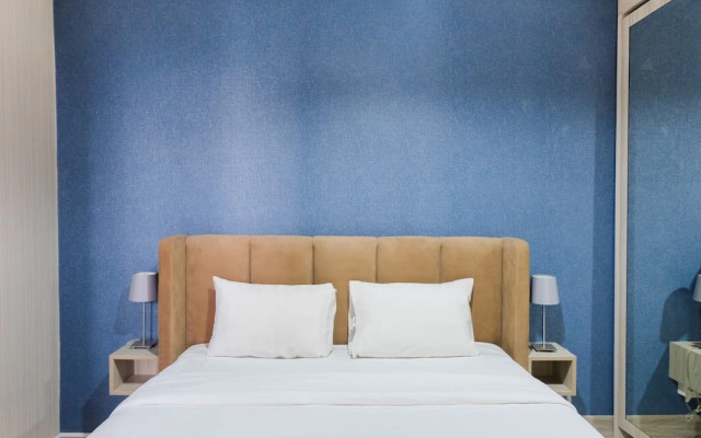 Spacious 2BR in Strategic Location Bintaro Icon Apartment