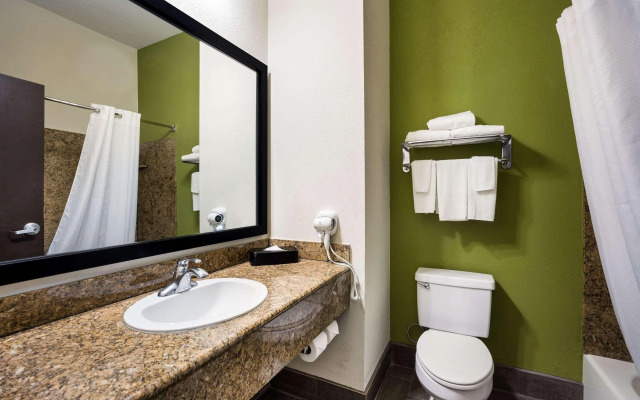 Sleep Inn & Suites Valdosta Mall Area