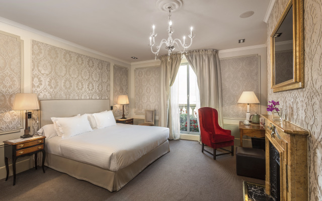 El Palace Hotel Barcelona