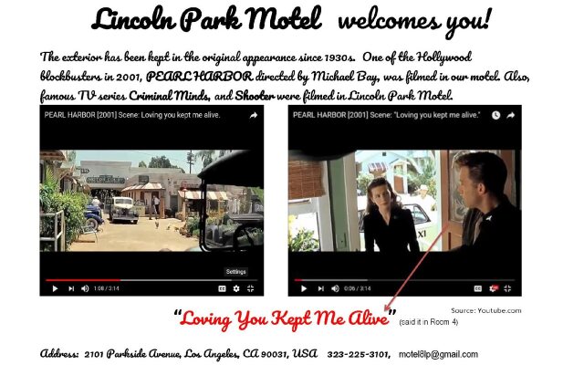 Lincoln Park Motel