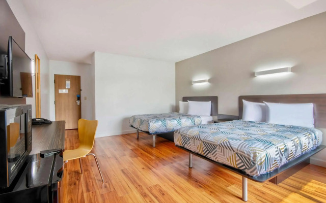 Motel 6 Springfield, OH