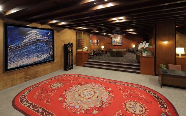 Kumamoto Hotel Castle