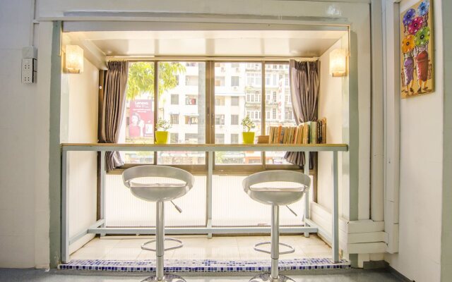 Mingalarpar Hostel