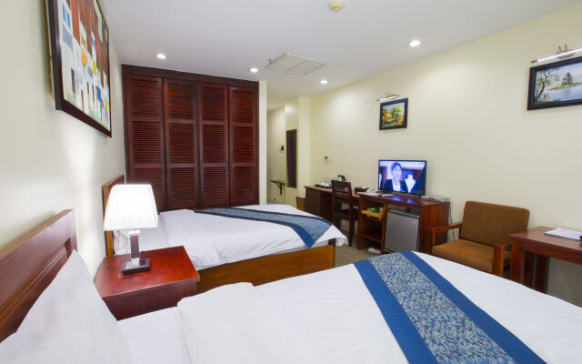 Vientiane Plaza Hotel