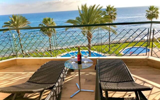 MI CAPRICHO B17 Beachfront Apartment