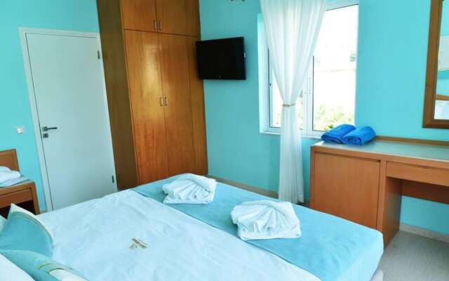 Lovely Seaview Apartment in Chania