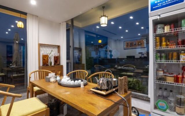 Jiuhuashan yilianyou residents su