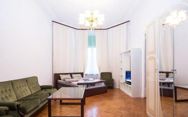 ApartLux Mayakovskaya Deluxe