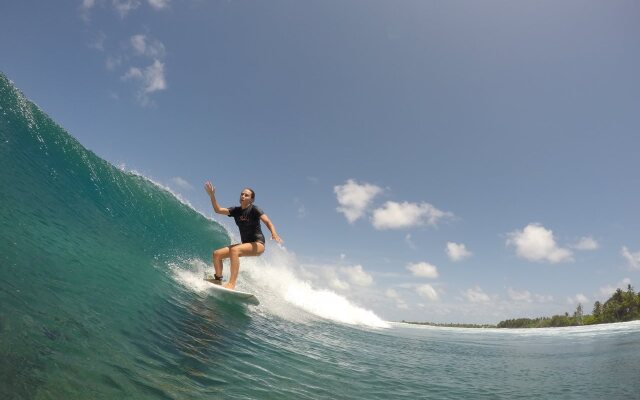 Muli Inn Surf View Maldives