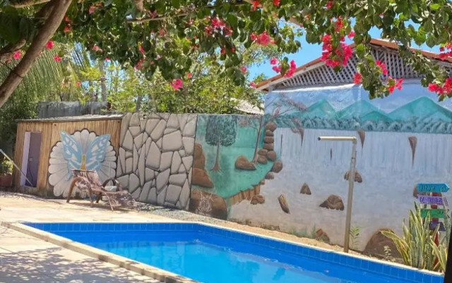 Pousada Caminho do Paraíso