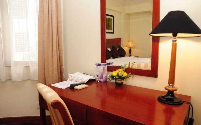 Riverside Serviced Apartments