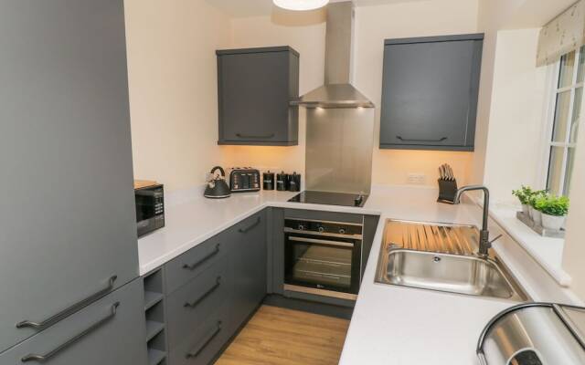 Ryedale Country Lodges - Hazel Lodge