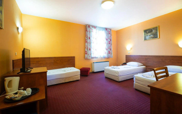 Sveta Sofia Hotel