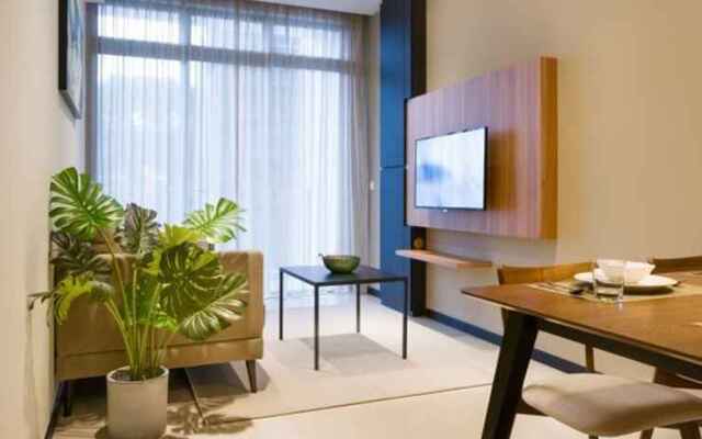 Momentus Serviced Residences Novena