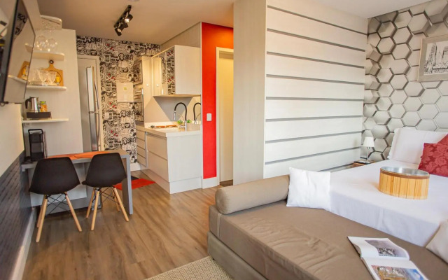 Studios Centro SP 16