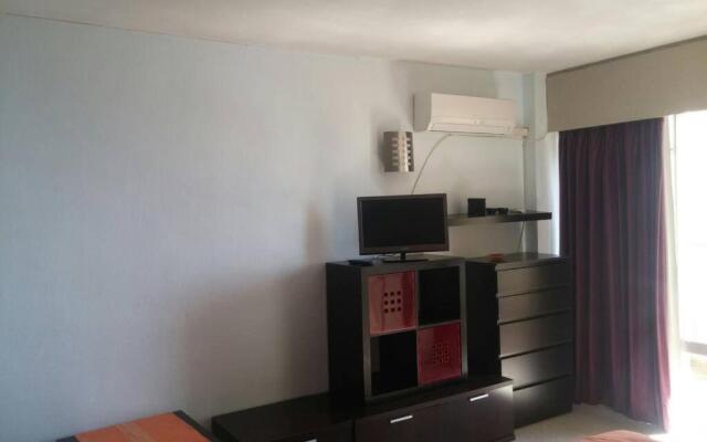 Estudio En Hotel 1 Linea Playa