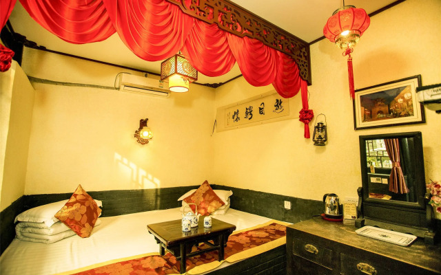 Pingyao Ji Family Courtyard Inn