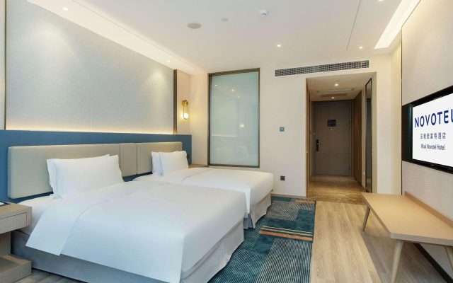 Novotel Wuxi – Guest Rooms – Wuxi
