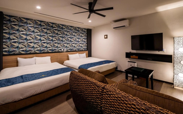 THE PERIDOT Smart Hotel Tancha Ward