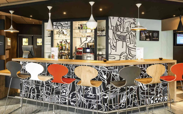 Hotel ibis Strasbourg Centre Halles