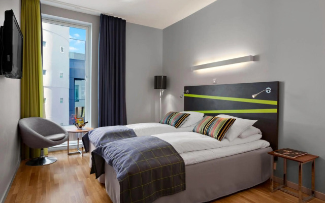 Thon Partner Hotel Ullevaal Stadion
