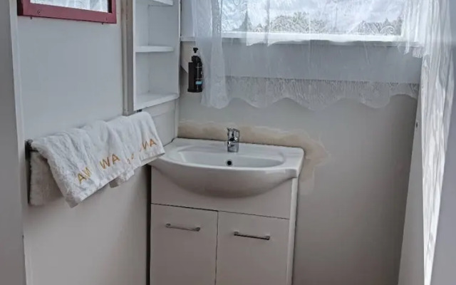 1 Bedroom Garden Chalet at 638B Te Ngae