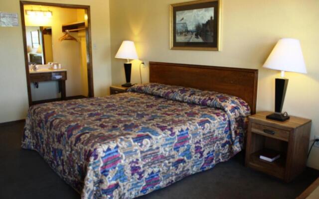 Lake Palestine Motor Inn