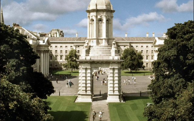 Trinity College Campus Accommodation