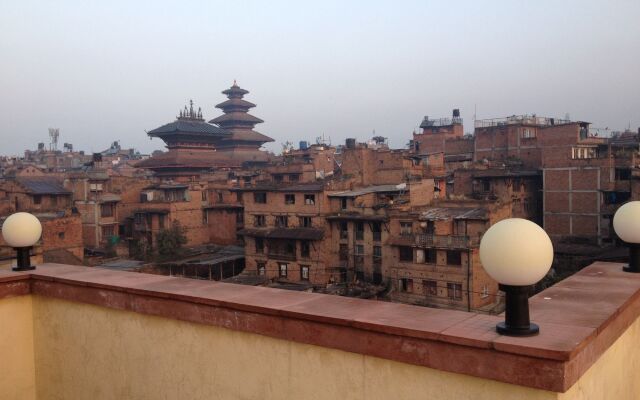 Heart of Bhaktapur