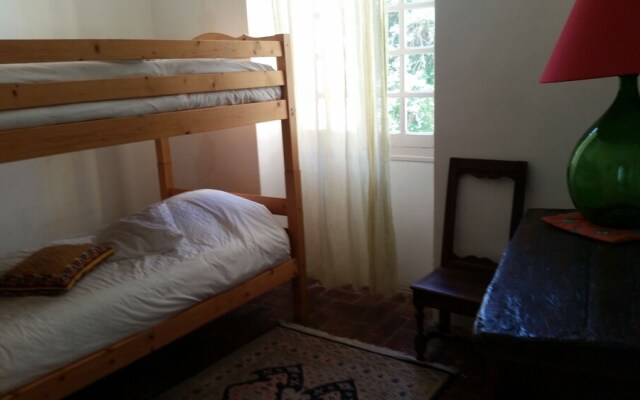 Hotel Particulier Leautaud De Mas Blanc