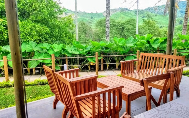 Mandala Hotel Concept