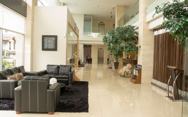 Verona Palace Hotel Bandung