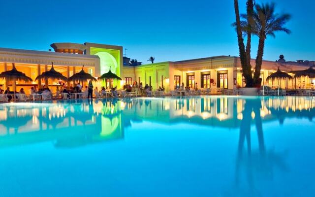 Hotel El Borj
