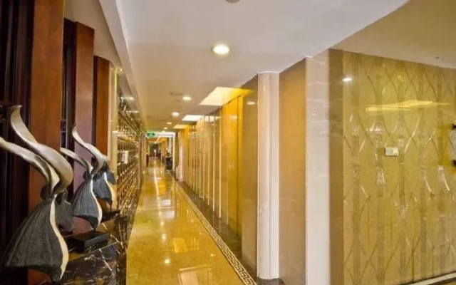 TOWO Topping Hotel (Hongxing  Exhibition Desiqin Plaza Branch, Changsha) – Hotel Rooms – Changsha