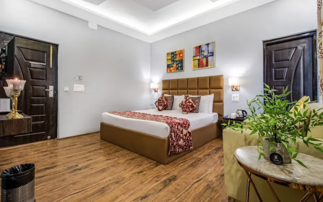 Hotel Sejour Luxury Srinagar
