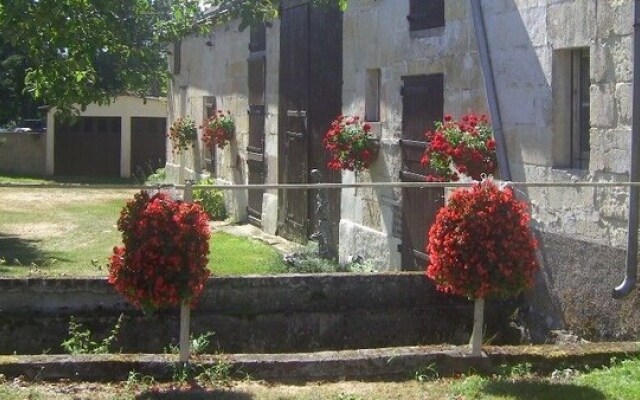 Le Moulin de St Blaise