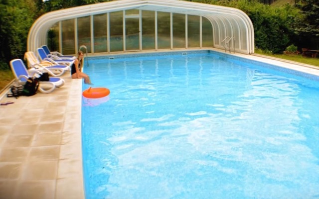 Hotel & Camping Gisser