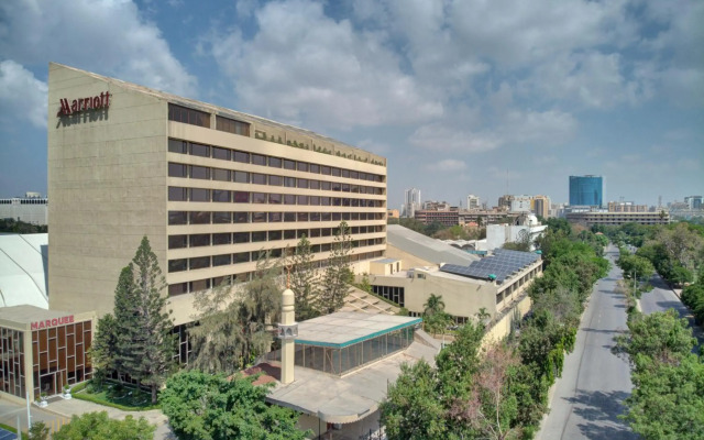 Marriott Karachi Hotel