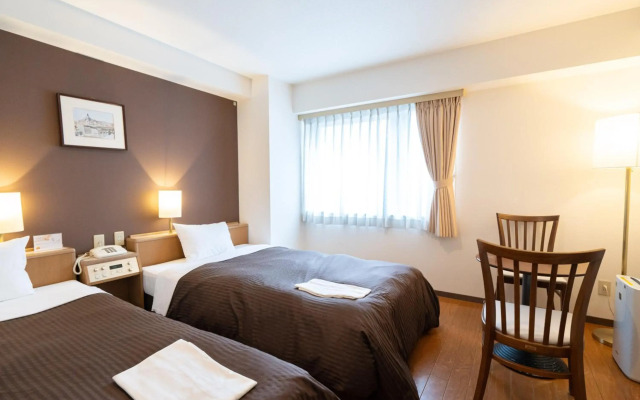 Sapporo Clark Hotel