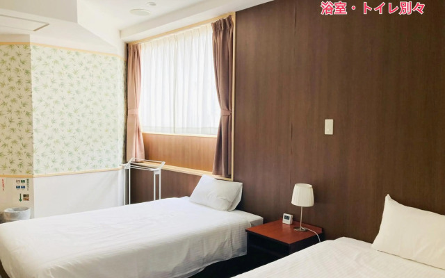 Hotel Precia Naha Tsujimachi